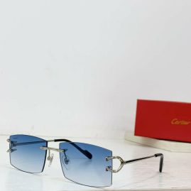 Picture of Cartier Sunglasses _SKUfw55620359fw